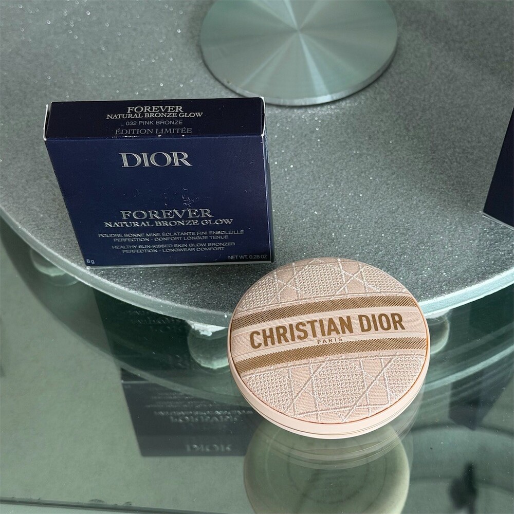 Dior Forever Natural Bronze Glow Bronzer 032 Pink Bronze Limited Edition BNIB